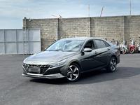 Hyundai Avante 2021 года за 10 690 000 тг. в Шымкент