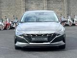 Hyundai Avante 2021 года за 10 690 000 тг. в Шымкент – фото 4