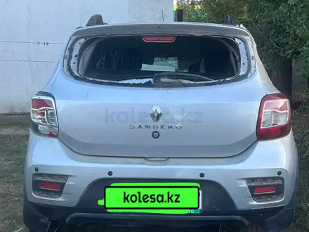 Renault Sandero Stepway 2021 года за 3 000 000 тг. в Уральск