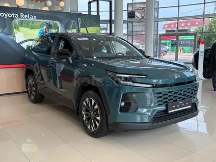 Toyota RAV4 Prestige 2026 года за 20 190 000 тг. в Алматы – фото 3