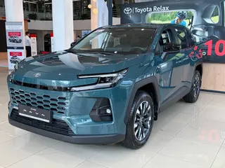 Toyota RAV4 Prestige