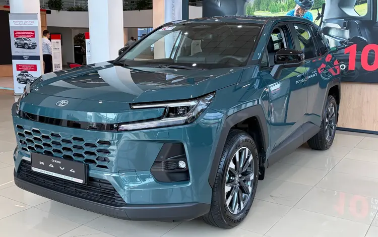 Toyota RAV4 Prestige 2026 года за 20 190 000 тг. в Алматы
