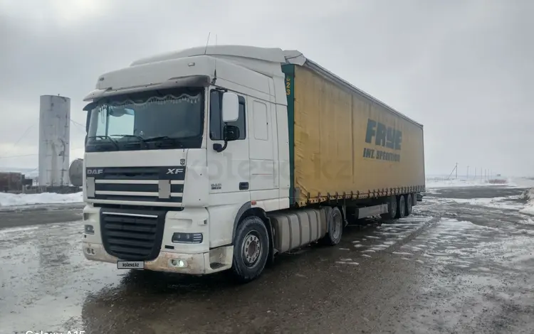 DAF  XF 105 2010 года за 24 000 000 тг. в Алматы