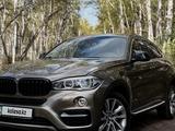 BMW X6 2016 года за 14 900 000 тг. в Астана