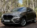 BMW X6 2016 годаүшін14 900 000 тг. в Астана – фото 3