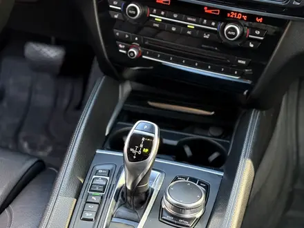 BMW X6 2016 года за 14 900 000 тг. в Астана – фото 38