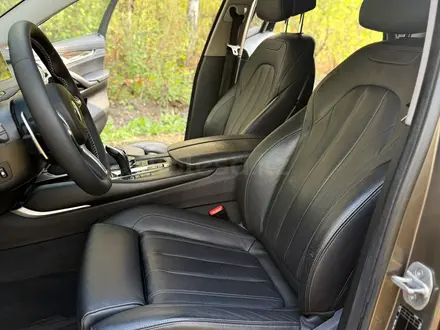 BMW X6 2016 года за 14 900 000 тг. в Астана – фото 37