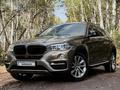 BMW X6 2016 годаүшін14 900 000 тг. в Астана – фото 2