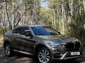 BMW X6 2016 годаүшін14 900 000 тг. в Астана – фото 8