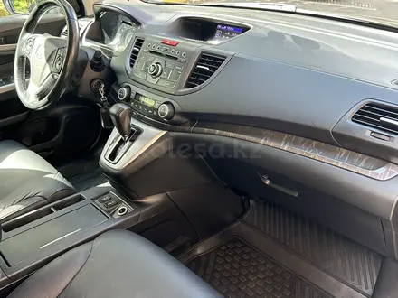 Honda CR-V 2014 года за 11 000 000 тг. в Петропавловск – фото 13