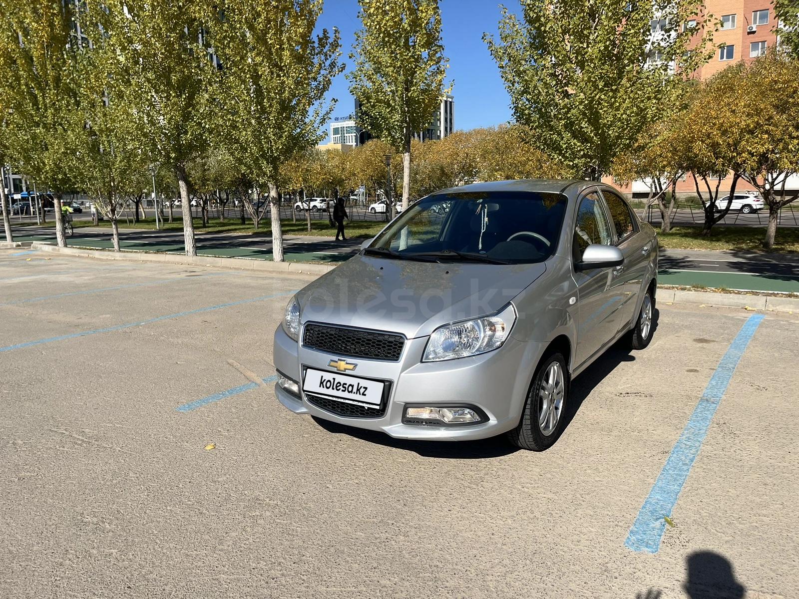 Chevrolet Nexia 2021 г.