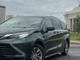 Toyota Sienna 2021 года за 20 000 000 тг. в Астана – фото 3