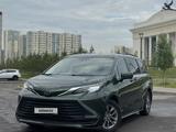 Toyota Sienna 2021 года за 20 000 000 тг. в Астана