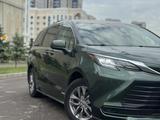 Toyota Sienna 2021 года за 20 000 000 тг. в Астана – фото 4