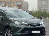 Toyota Sienna 2021 года за 20 000 000 тг. в Астана – фото 5