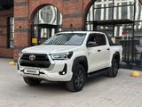 Toyota Hilux 2021 года за 24 000 000 тг. в Астана – фото 3