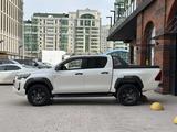 Toyota Hilux 2021 года за 24 000 000 тг. в Астана – фото 4