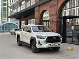 Toyota Hilux 2021 года за 24 000 000 тг. в Астана – фото 2