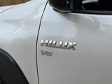 Toyota Hilux 2021 года за 24 000 000 тг. в Астана – фото 5