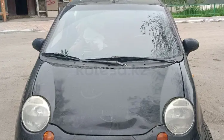 Daewoo Matiz 2009 годаүшін1 200 000 тг. в Астана