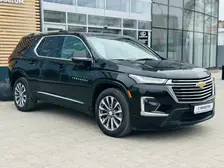 Chevrolet Traverse, 2022