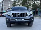 Toyota Land Cruiser Prado 2013 года за 16 300 000 тг. в Костанай