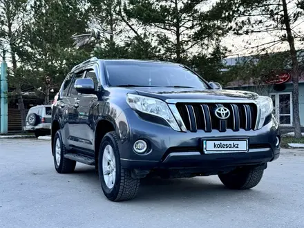 Toyota Land Cruiser Prado 2013 года за 16 300 000 тг. в Костанай – фото 2