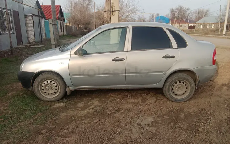 ВАЗ (Lada) Kalina 1118 2006 года за 1 100 000 тг. в Уральск