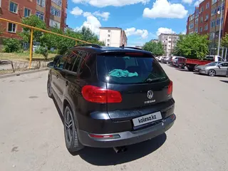 Volkswagen Tiguan, 2013