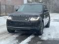 Land Rover Range Rover 2021 года за 49 000 000 тг. в Астана