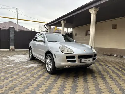 Porsche Cayenne 2005 года за 4 600 000 тг. в Алматы