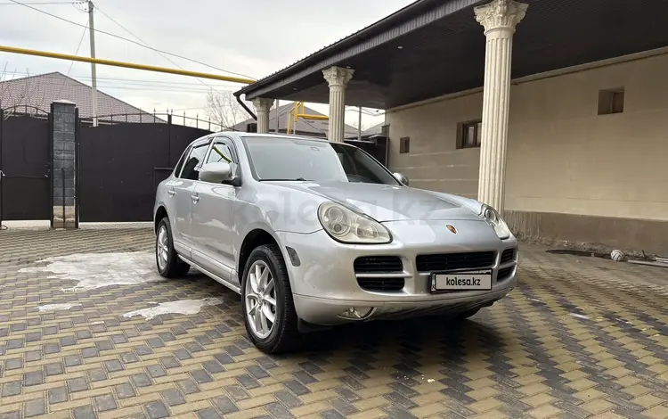 Porsche Cayenne 2005 годаүшін3 800 000 тг. в Алматы