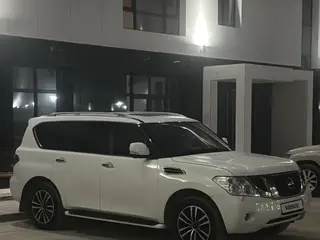Nissan Patrol, 2011