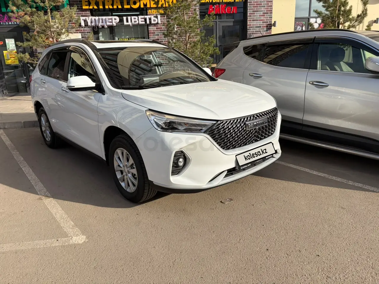 Хавал M6, 2025