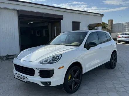 Porsche Cayenne 2016 года за 25 000 000 тг. в Актау – фото 2