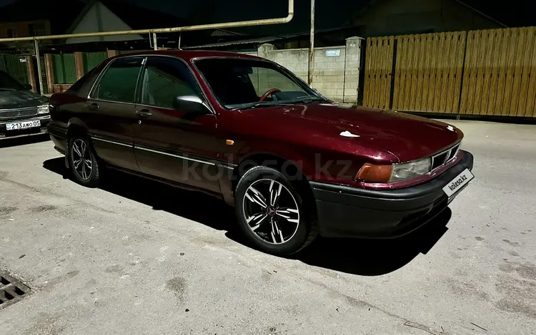 Mitsubishi Galant 1991 года за 1 199 000 тг. в Алматы