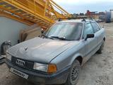 Audi 80 1988 годаүшін750 000 тг. в Балхаш – фото 2