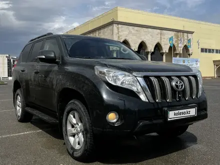 Toyota Land Cruiser Prado 2015 года за 17 300 000 тг. в Атырау – фото 4