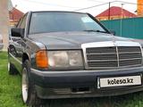 Mercedes-Benz 190 1990 годаүшін1 600 000 тг. в Алматы – фото 4