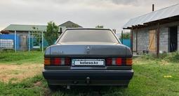 Mercedes-Benz 190 1990 года за 1 600 000 тг. в Алматы – фото 5