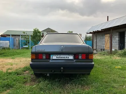 Mercedes-Benz 190 1990 года за 1 600 000 тг. в Алматы – фото 5