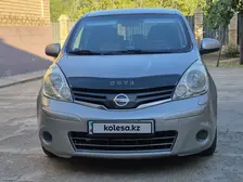 Nissan Note, 2012