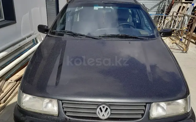 Volkswagen Passat 1994 годаүшін1 500 000 тг. в Костанай