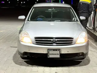 Nissan Teana, 2003