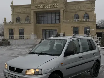 Mazda Demio 1998 годаүшін1 499 900 тг. в Алматы