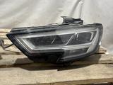 Фары Full LED Audi A3 S3 за 400 000 тг. в Алматы – фото 2
