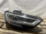 Фары Full LED Audi A3 S3 за 400 000 тг. в Алматы – фото 3