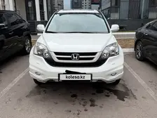 Honda CR-V, 2012