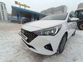 Hyundai Accent 2021 года за 8 500 000 тг. в Астана