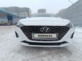 Hyundai Accent 2021 года за 8 500 000 тг. в Астана – фото 4